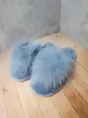 Тапочки домашние из натуральной овчины