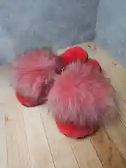 Тапочки домашние из натуральной овчины