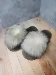 Тапочки домашние из натуральной овчины