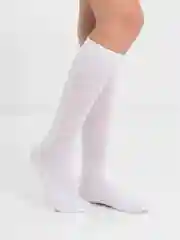 Гольфы детские, ажурные, белые