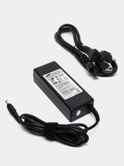 Блок питания, сетевой адаптер для ноутбуков Samsung 19V, 4.74A 5.5pin