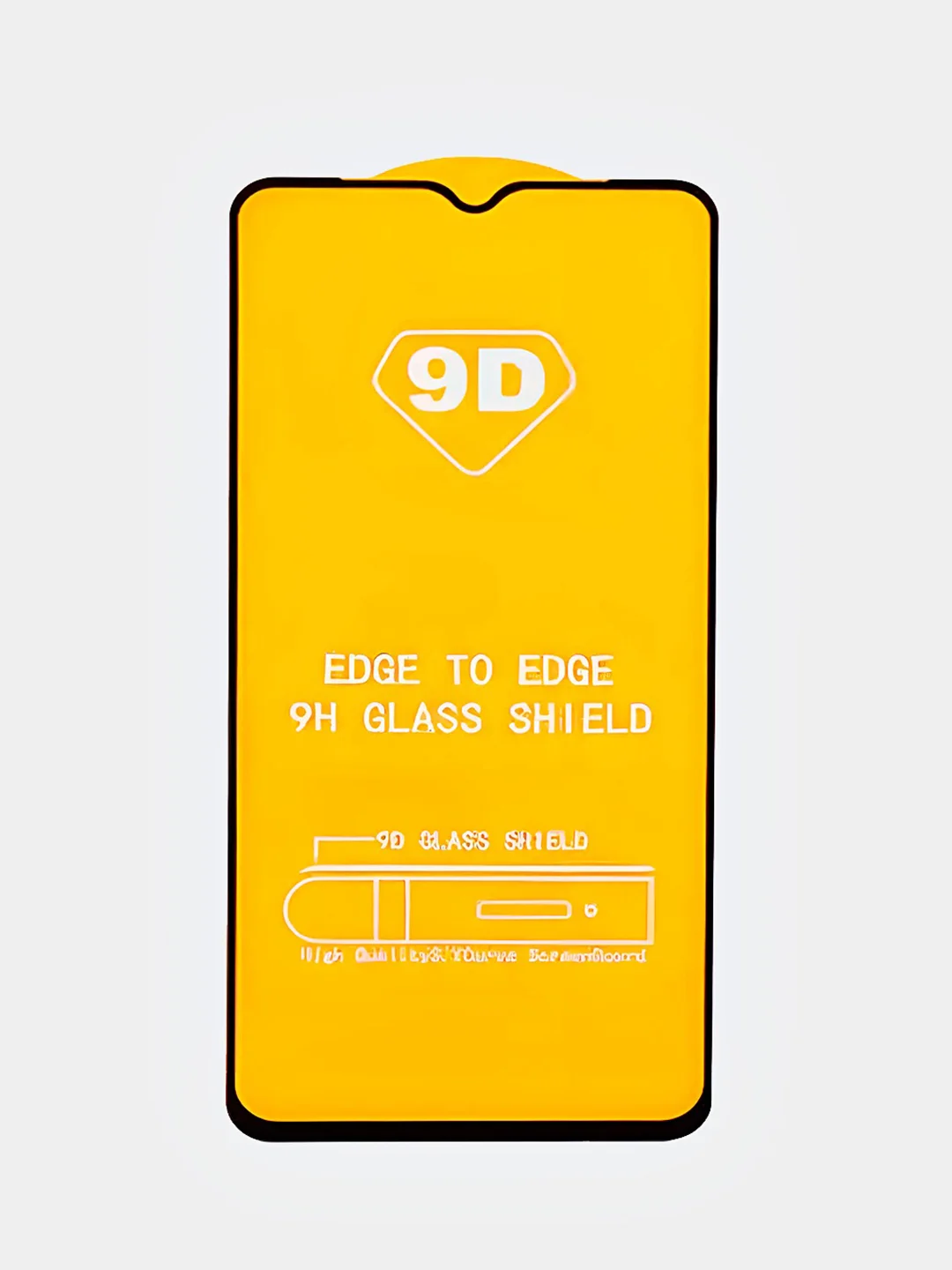 Шоколадный защитное стекло Samsung A02 A03 A04 A12 A13 A23  Xiaomi Redmi 9A 9C 10A, Poco M5 M4 5g C51