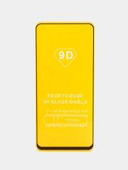 Защитное стекло 9D для  Xiaomi Poco F4 / Poco F4 GT (Сяоми Поко Ф4 / Поко Ф4 ГТ)