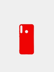 Чехол Soft-touch для Mi note 10 lite