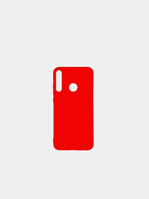 Чехол Soft-touch для Mi note 10 lite