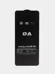 Черный защитное матовое стекло для Samsung Galaxy A05 / A05s (Самсунг Галакси А05 /  А05c)