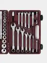 UTS0082 Набор инструмента универсальный 1/4", 1/2"DR, 82 предмета