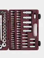 UTS0094 Набор инструмента универсальный 1/4", 1/2"DR, 94 предмета