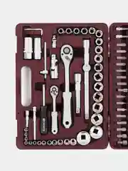 UTS0094 Набор инструмента универсальный 1/4", 1/2"DR, 94 предмета