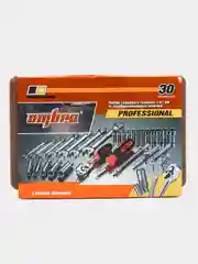 Набор инструмента Омбра, 30 предметов 1/4"DR OMT30S 055482