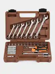 Набор инструмента Омбра, 30 предметов 1/4"DR OMT30S 055482