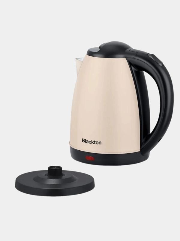 Чайник Blackton Bt KT1805S, 1.7 л, АВТОМАТИЧЕСКОЕ ОТКЛЮЧЕНИЕ, С ИНДИКАТОРОМ, электрочайник