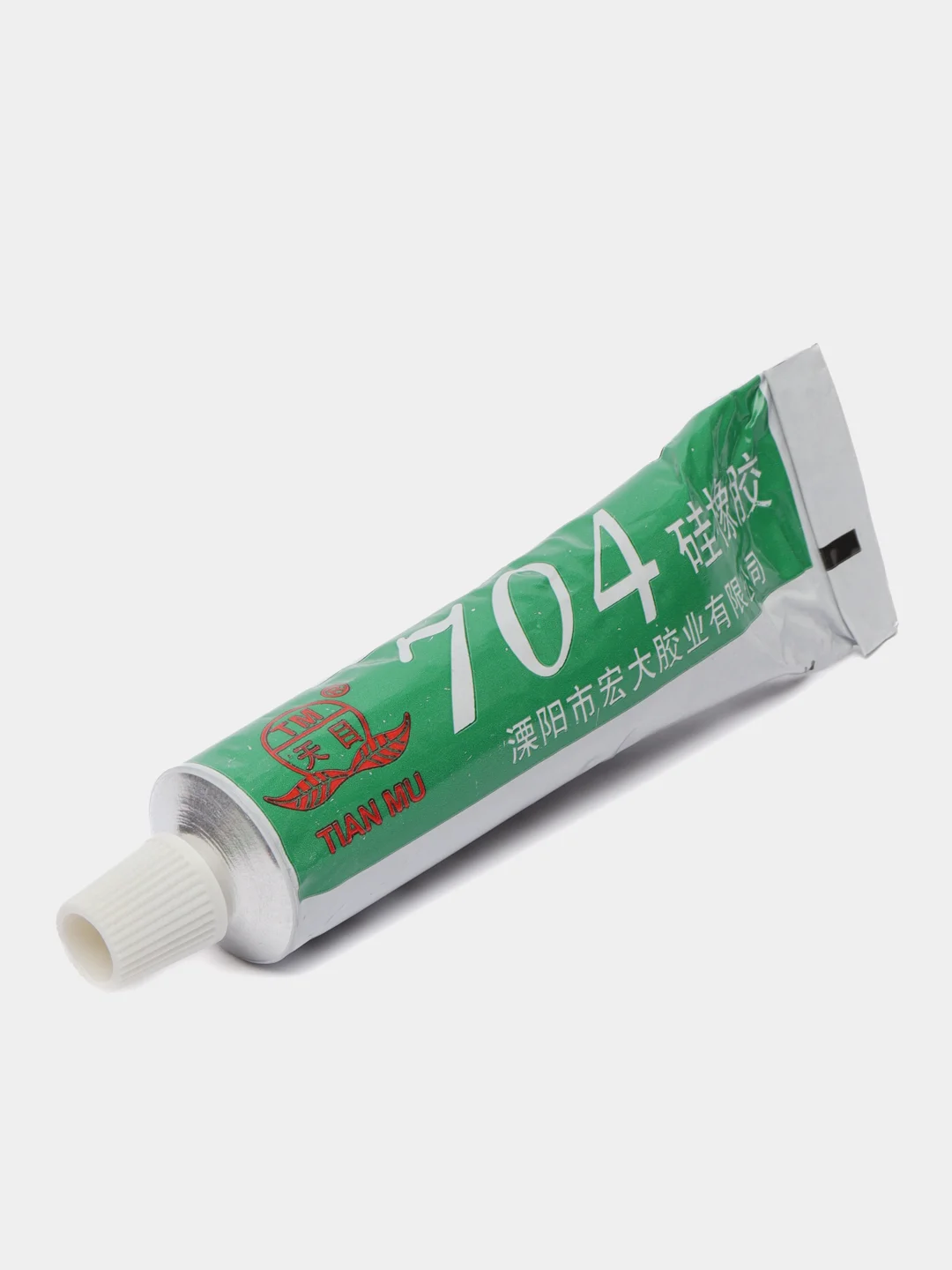 Герметик TIAN MU 704 Tianmu 60г черный