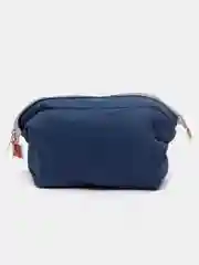 Синий косметичка