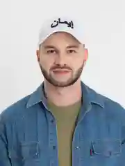 Белый бейсболка ALGA "Иман", унисекс