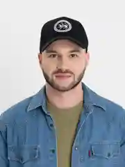 Разноцветный бейсболка АЛГА