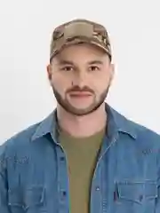Золотистый хаки камуфлированная кепка. Тактическая бейсболка