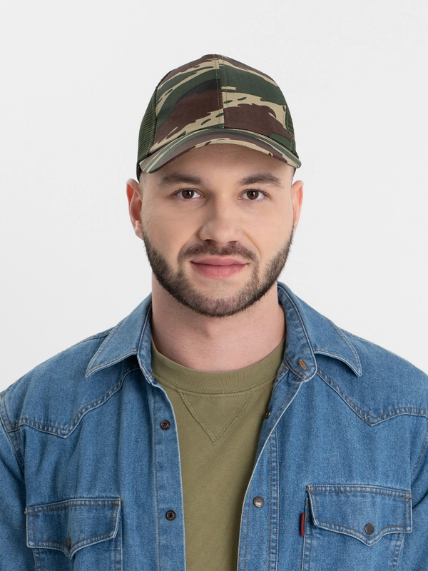 Бейсболка "Камуфляж"