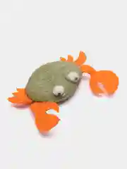 Игрушка для кошек краб из кошачьей мяты