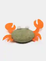 Игрушка для кошек краб из кошачьей мяты