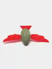 Игрушка для кошек птичка из кошачьей мяты