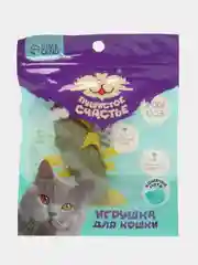 Игрушка для кошек рак из кошачьей мяты