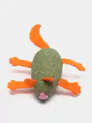 Игрушка для кошек кот из кошачьей мяты