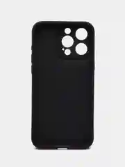Аметистовый чехол для айфон (iPhone) 11 12 13 14 15 Pro Max, 7 8 Plus, X / XS / XR, силиконовый