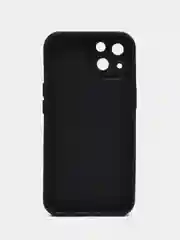 Белый чехол для айфон (iPhone) 11 12 13 14 15 Pro Max, 7 8 Plus, X / XS / XR, силиконовый