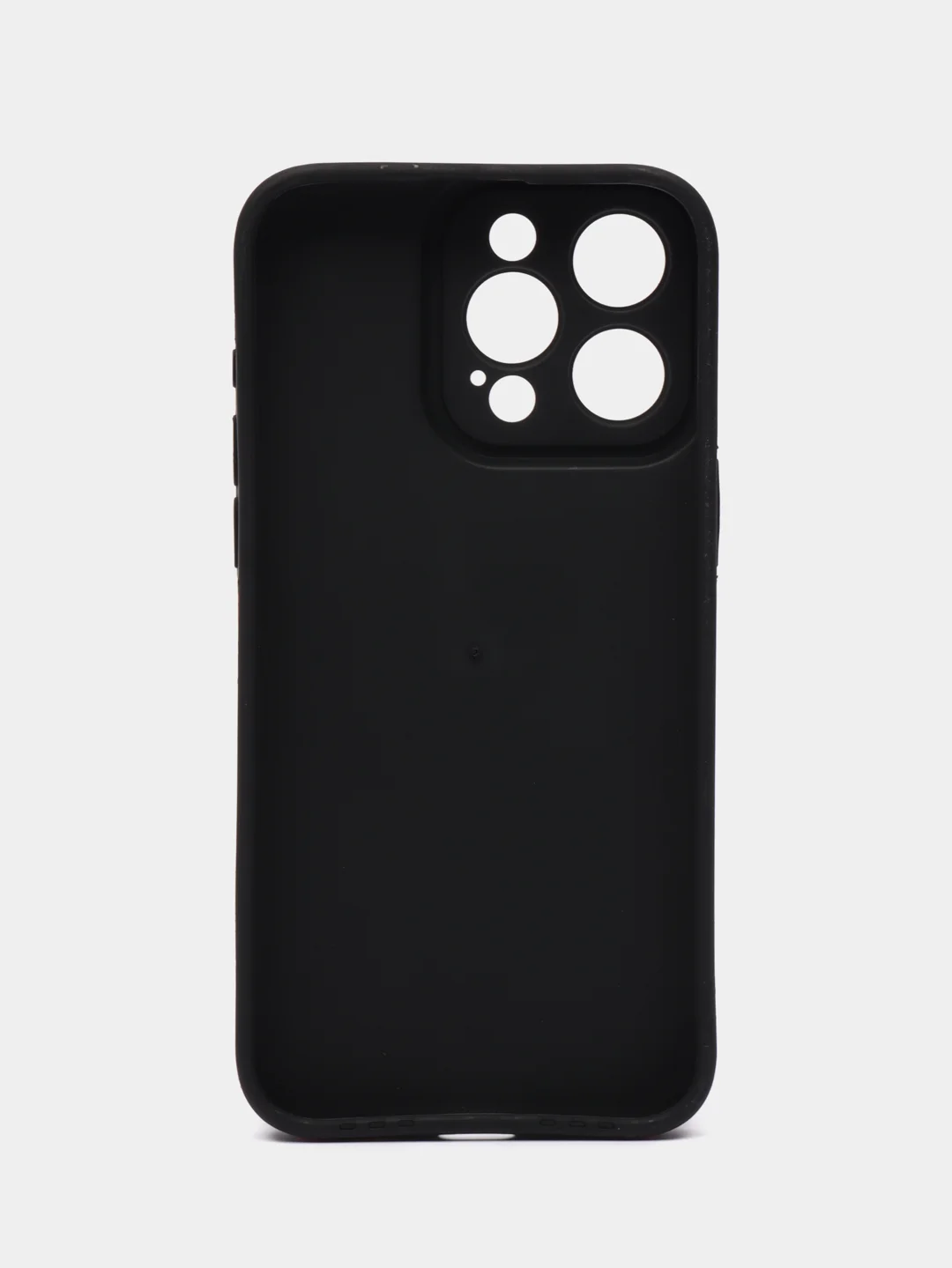 Бирюзовый чехол для айфон (iPhone) 11 12 13 14 15 Pro Max, 7 8 Plus, X / XS / XR, силиконовый