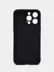 Бирюзовый чехол для айфон (iPhone) 11 12 13 14 15 Pro Max, 7 8 Plus, X / XS / XR, силиконовый
