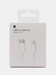 Кабель зарядный для iPhone, с поддержкой быстрой зарядки, Type-C - Lightning