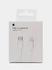 Кабель зарядный для iPhone, с поддержкой быстрой зарядки, Type-C - Lightning