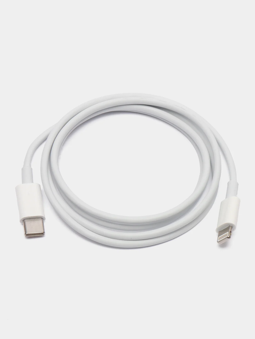Кабель зарядный для iPhone, с поддержкой быстрой зарядки, Type-C - Lightning