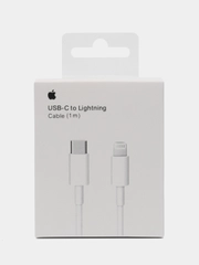 Кабель зарядный для iPhone, с поддержкой быстрой зарядки, Type-C - Lightning