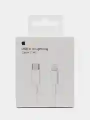 Кабель зарядный для iPhone, с поддержкой быстрой зарядки, Type-C - Lightning