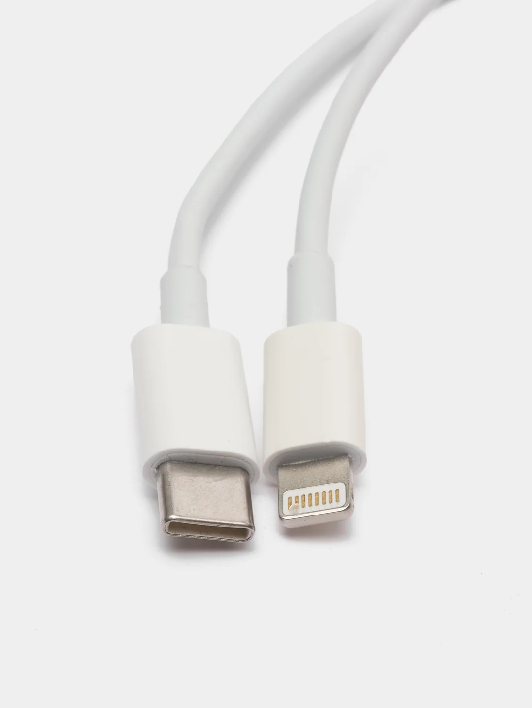 Кабель зарядный для iPhone, с поддержкой быстрой зарядки, Type-C - Lightning
