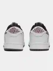 Коричневый мужские кроссовки с логотипом Nike Air Jordan low
