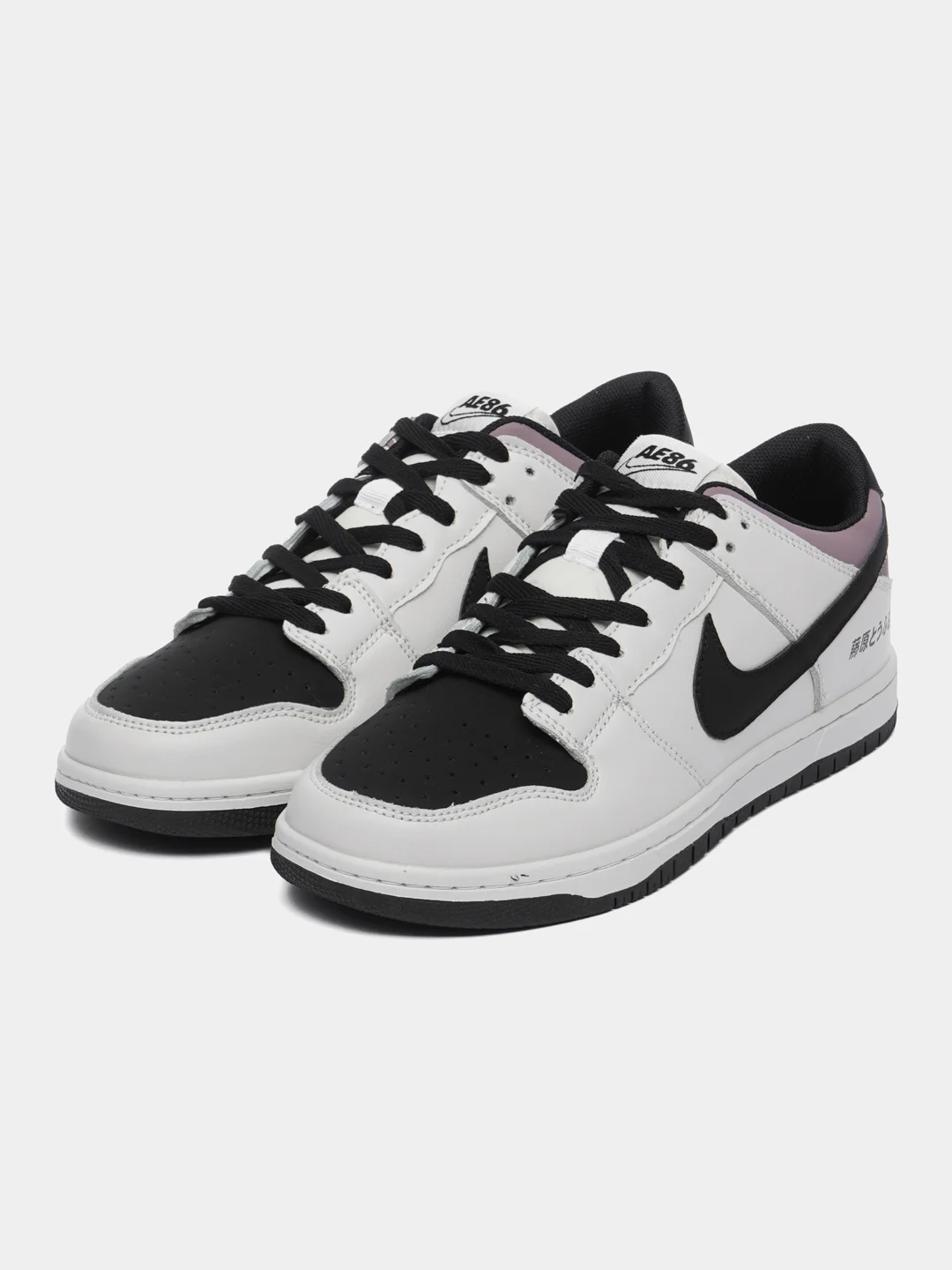 Бежевый меланж мужские кроссовки с логотипом Nike SB Dunk