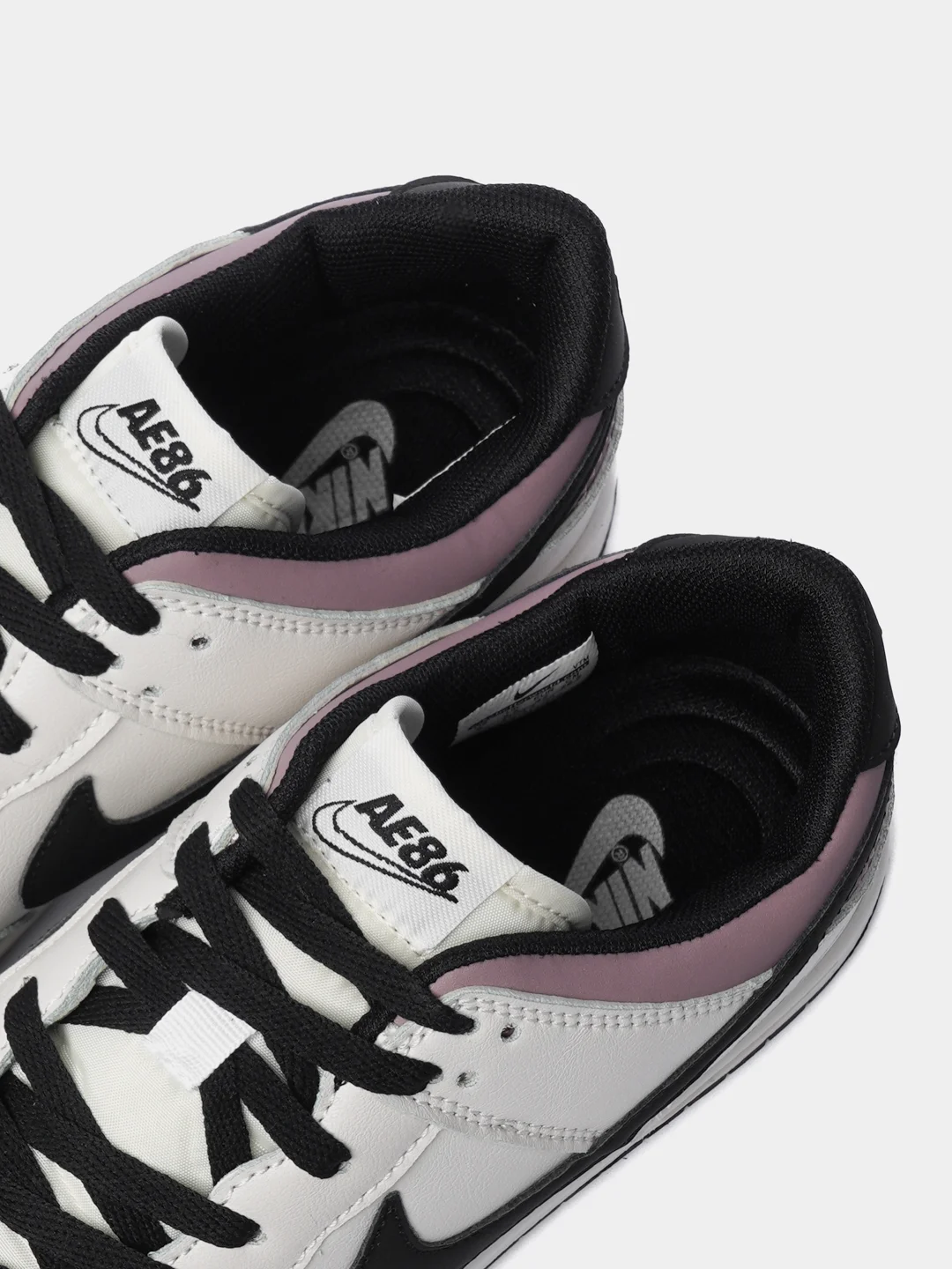 Бежевый меланж мужские кроссовки с логотипом Nike SB Dunk