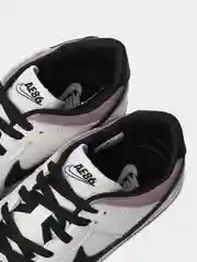 Бежевый меланж мужские кроссовки с логотипом Nike SB Dunk