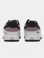 Бежевый меланж мужские кроссовки с логотипом Nike SB Dunk