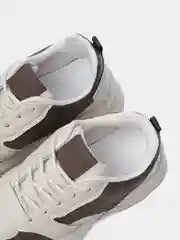 Бежевый женские кроссовки