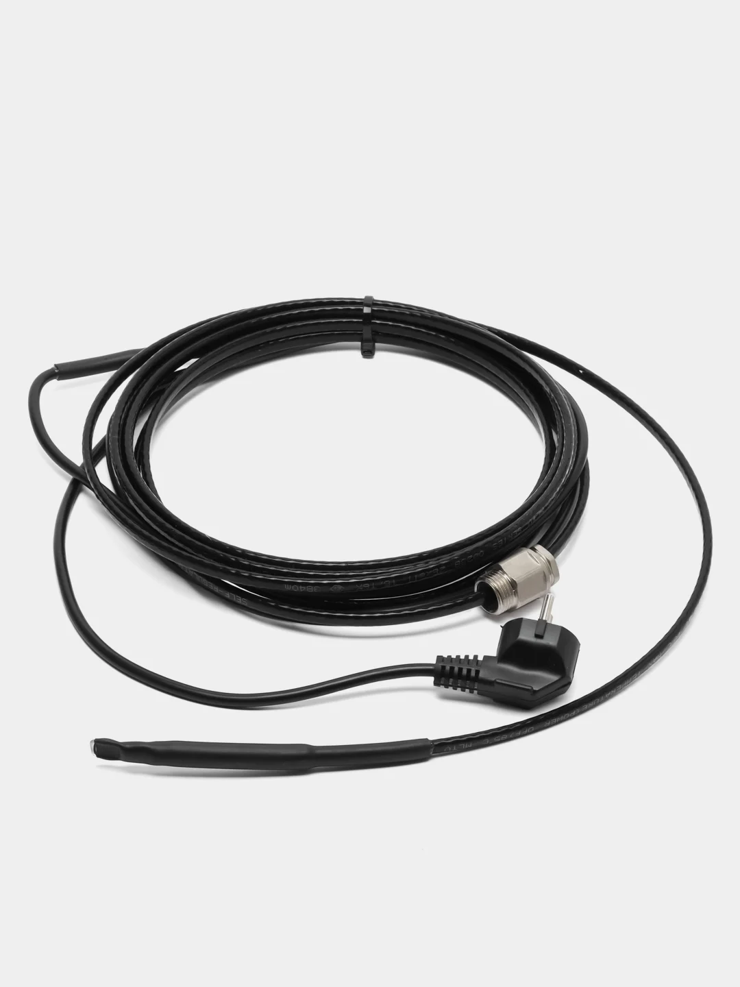 Греющий кабель для обогрева труб Varmel Freeze Guard 16VFGM2-CF, пищевой, 5 м