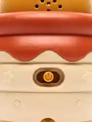 Желтый неваляшка, погремушка, музыкальная игрушка, руль,  грызунок прорезыватель