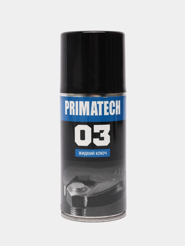 Смазка "Жидкий ключ" PRIMATECH, аэрозоль, 210 мл