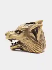Желтый бусины  для браслета,темляка  из Паракорда