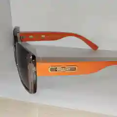 Оранжевый солнцезащитные очки