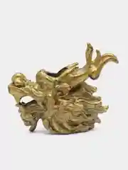 Медный бусины  для браслета,темляка  из Паракорда
