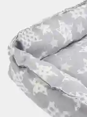 Приглушённый хаки лежак для кошек и маленьких собак 25 цветов
